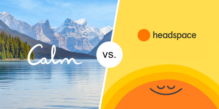 calm vs headspace